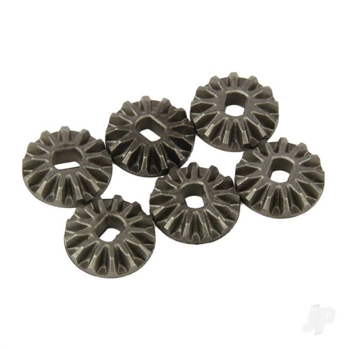 Differential Bevel Gear B. (4 pcs) (Karoo)