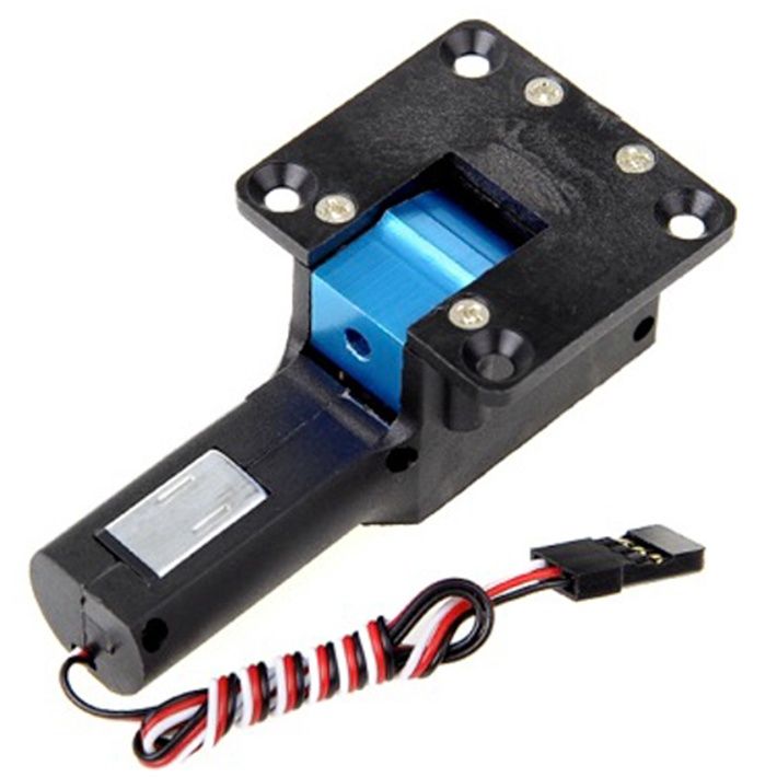 DYNAM OD 4.0 75 DEGREES E-RETRACT (1PC) METAL
