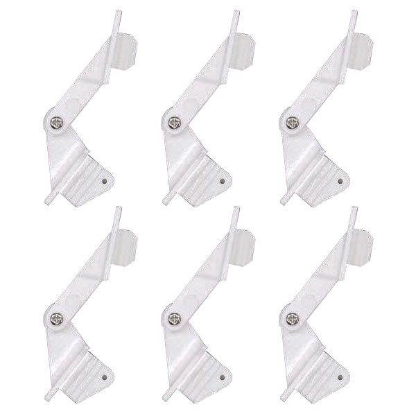 DYNAM FLAP HINGES