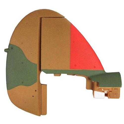 DYNAM HURRICANE VERTICAL STAB