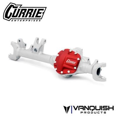 Vanquish Currie HD44 VS4-10 Front Axle Clear