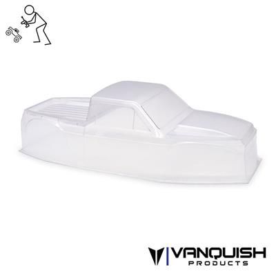 Vanquish Stance Body - Clear