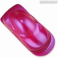 Irridescent Candy Red Paint (60ml)