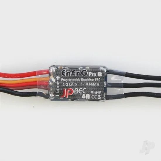JP EnErG Pro B 6amp ESC