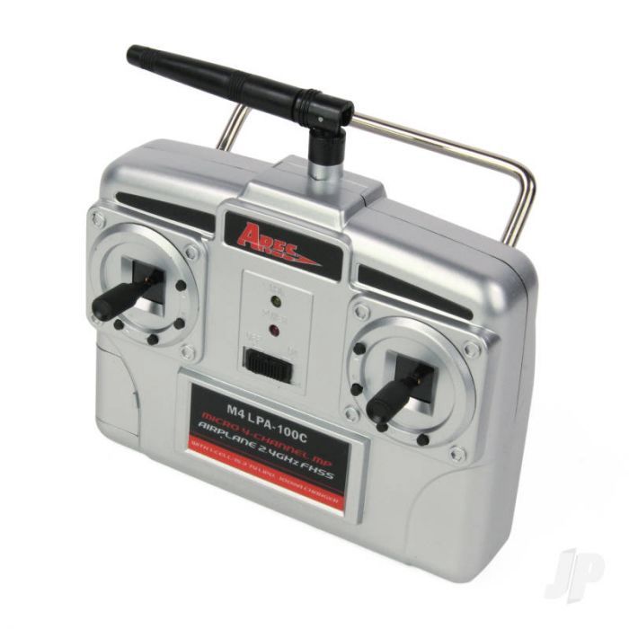 M4MPA-200C 4-Channel Transmitter (Mode 1)