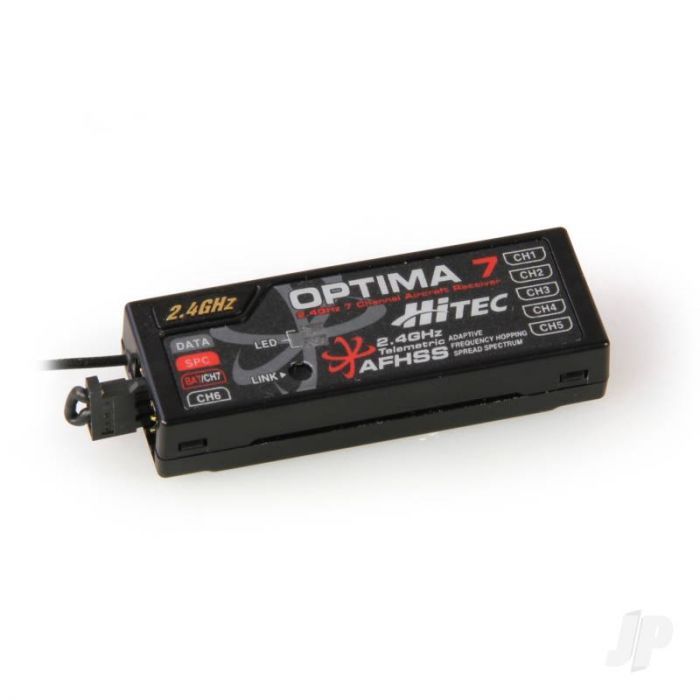 Optima 7 Receiver