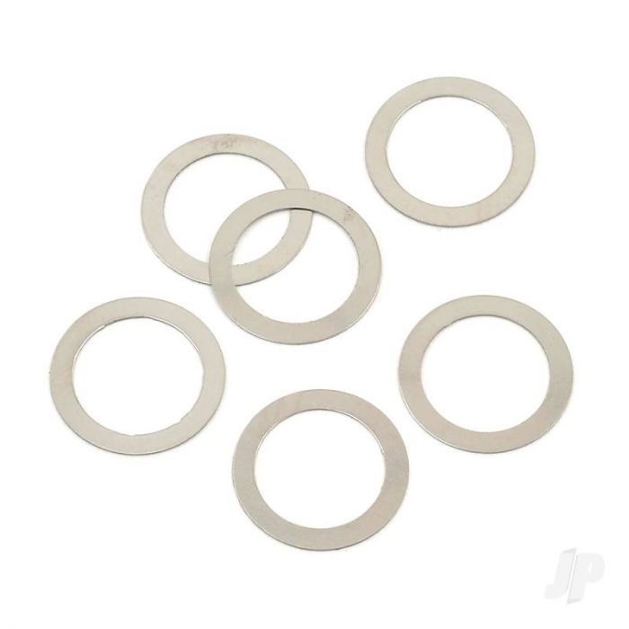Differential 16T Gear Washer (6 pcs) (Karoo)