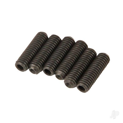 Set Screw M3x10 (6 pcs) (Karoo)