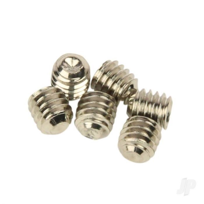 Set Screw M4x4 (6 pcs) (Karoo)
