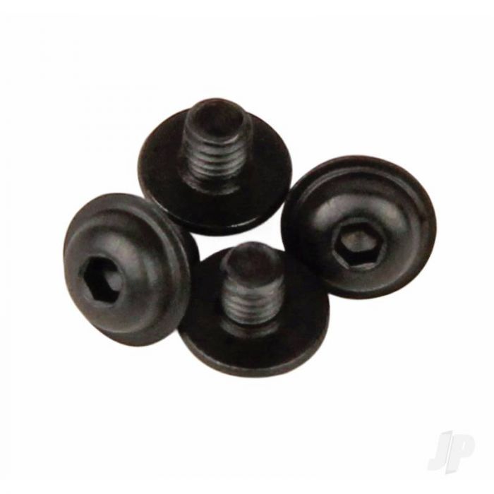 Ring Self Tapping Screw 2.5x3mm (4 pcs)