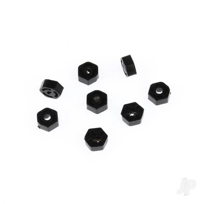 Wheel Hexes (8)
