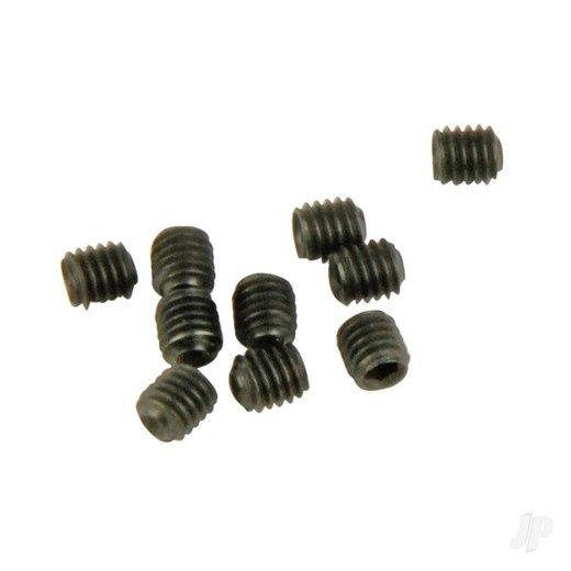 M3 Grub Screw (3x3mm) 10 pcs
