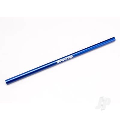Driveshaft, center, 6061-T6 aluminium (Blue-anodised)