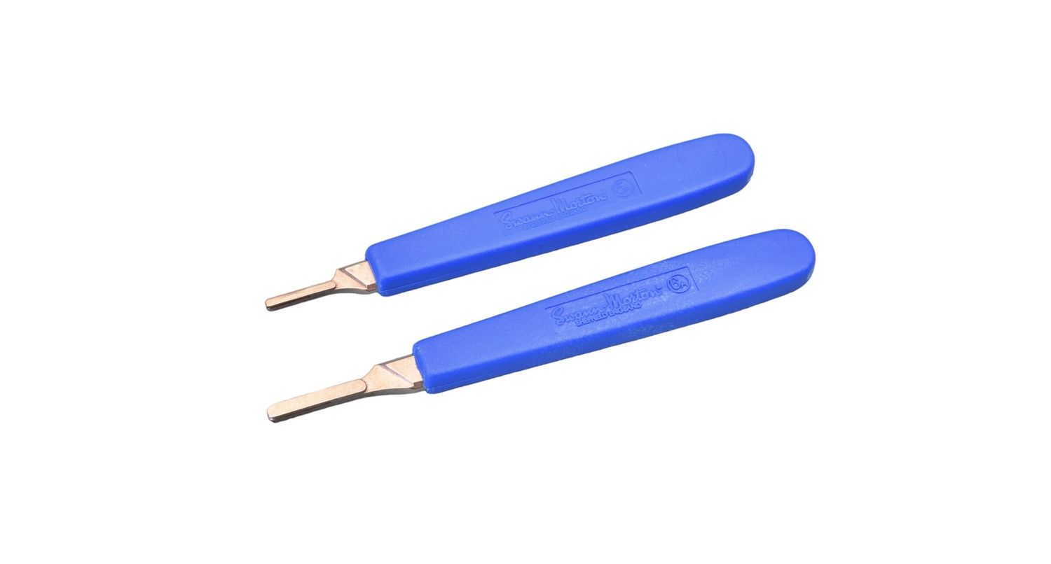 Heavy Duty Scalpel Handle No. 5A