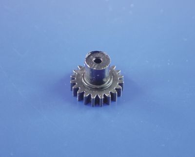 20t Black Gear (14mm)