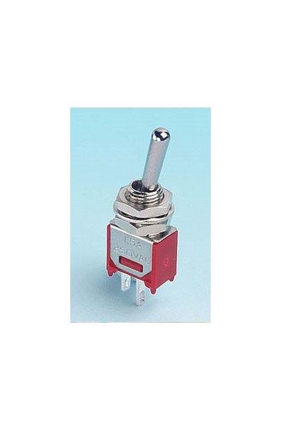 SPDT Sub Miniature Switches (Pack of 5)
