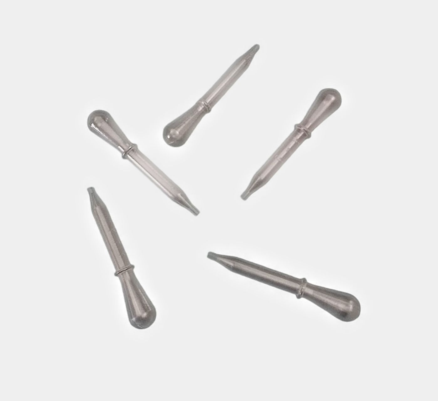 Small Pipettes (Pack of 5)
