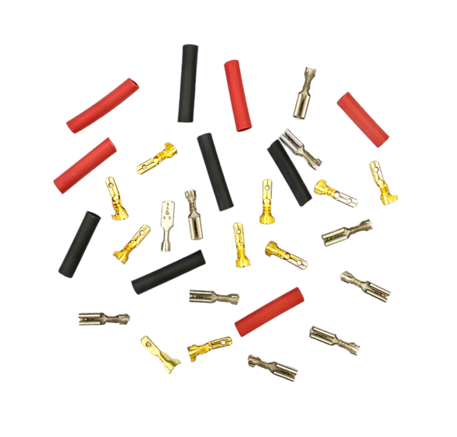 Micro Spade Connectors (10 Pairs)