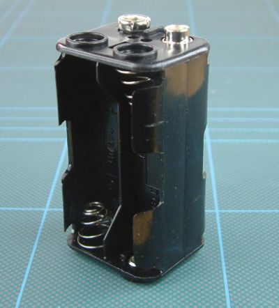 4 Cell B/Box/Lead