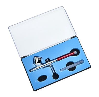 Easy Clean Dual Action Airbrush