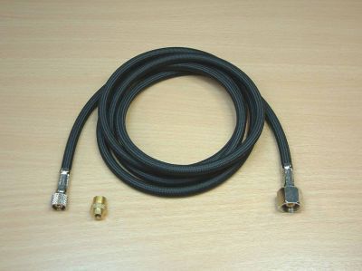 Braided Airbrush Hose