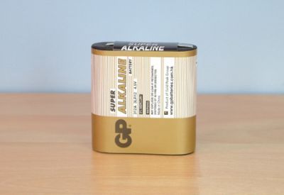4.5V Battery for Hot Wire Cutter