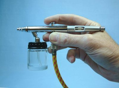 Dual Action Airbrush