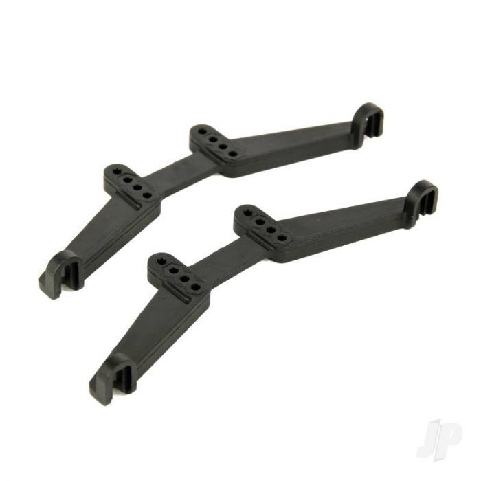Body Mount Set, Front, Rear (Four 10SC)