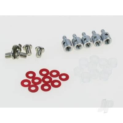 Micro Push Rod Connectors