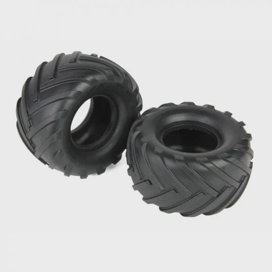 Tire and Insert Sponge (Conquest 10MT)