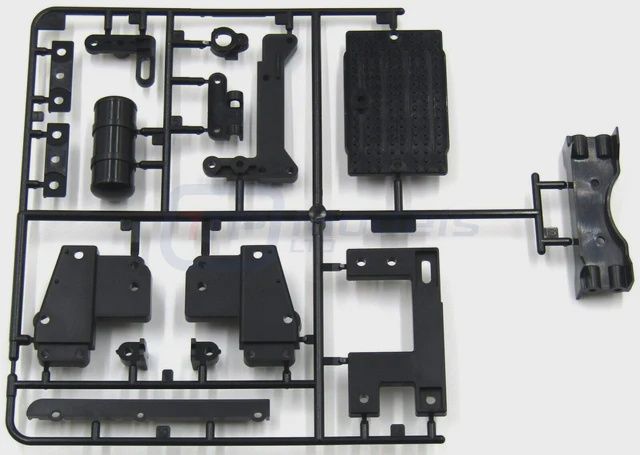 Z parts for Scania 770