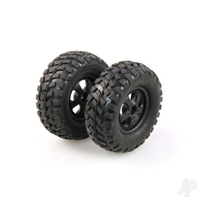 KB-65008 Front Wheel + Tyre (Hellhound)
