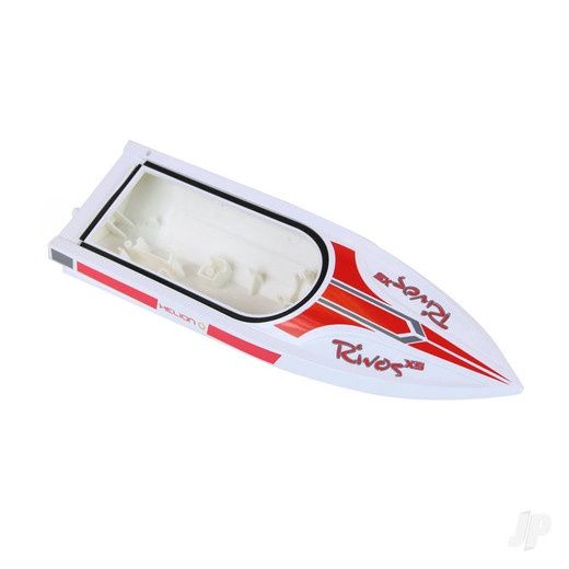 Hull, White (Rivos XS)