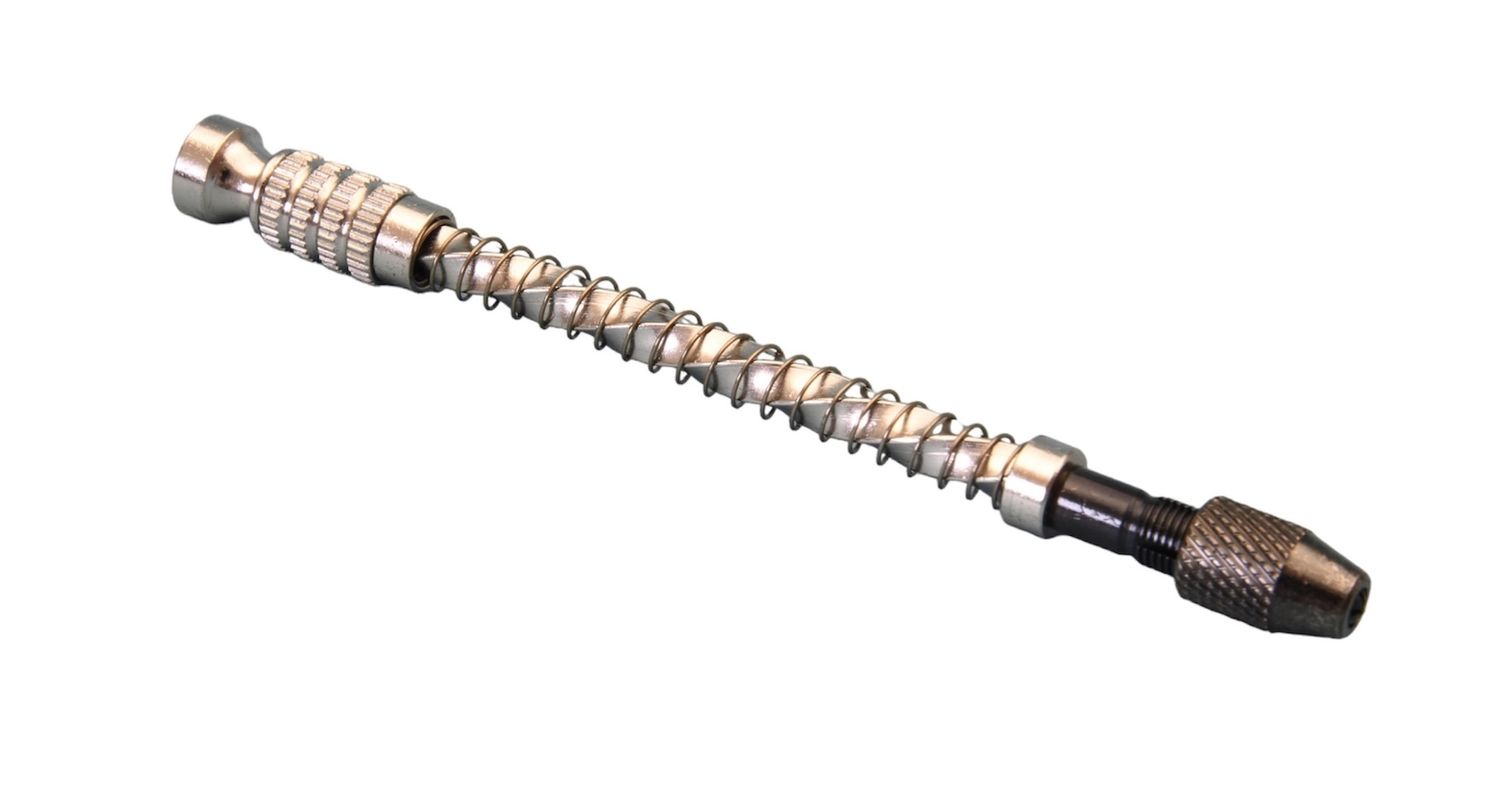 Sprung Steel Archimedes Drill