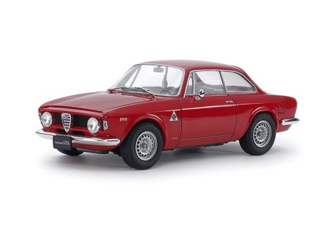 Cars, Bikes and Trucks Tamiya 1/24 Alfa Romeo Giulia Sprint GTA