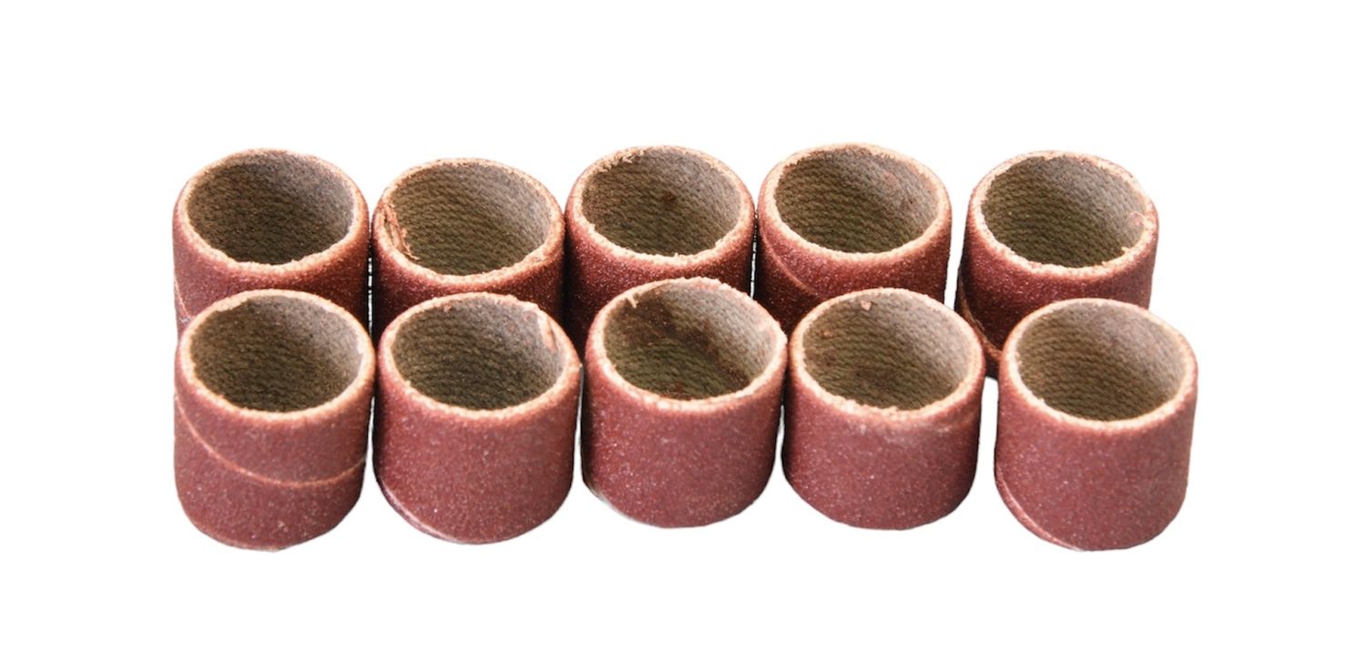 240 Grit Sanding Drums (10)