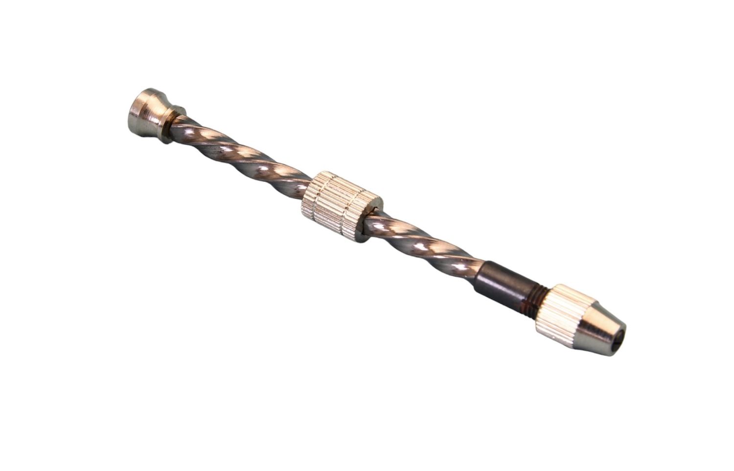 Steel Archimedes Drill