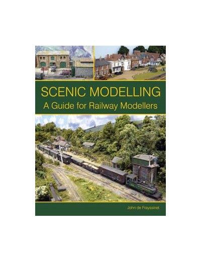 Scenic Modelling Book