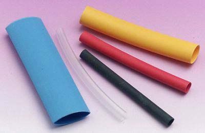 Assorted Small Heat Shrink