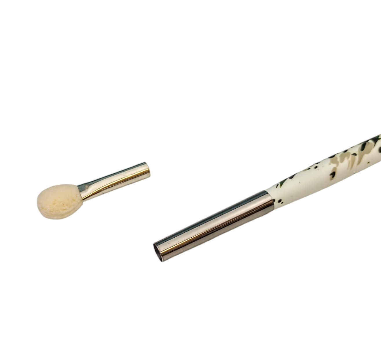 Camouflage Handle with Round Foam Head