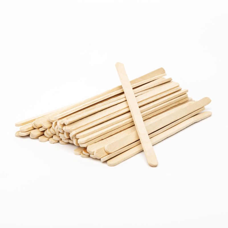 Wooden Mixing Sticks