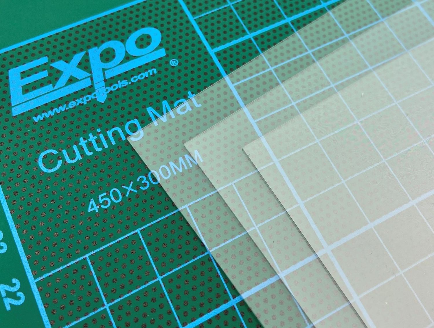 1.0mm Clear Plastic