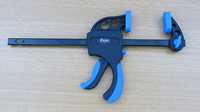 4 Inch Clamp