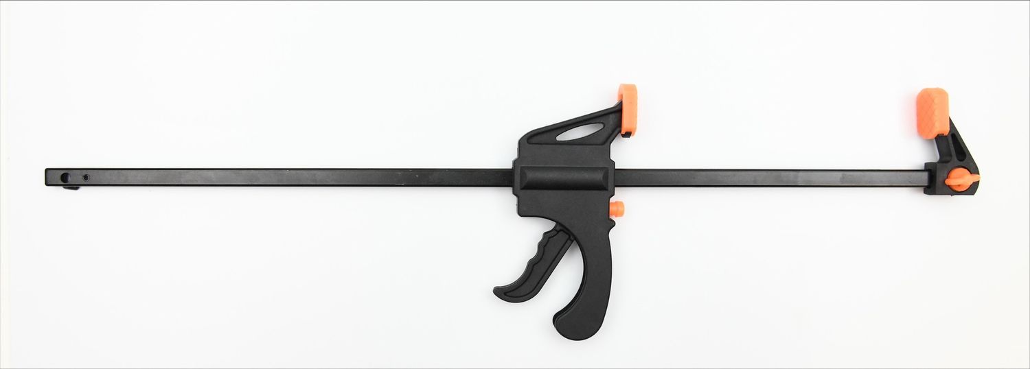 12" x 2 1/2" Ratchet Bar Clamp