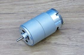 Johnson 683 Motor