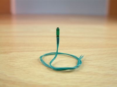 12v Green Grain Rice Bulbs (10)