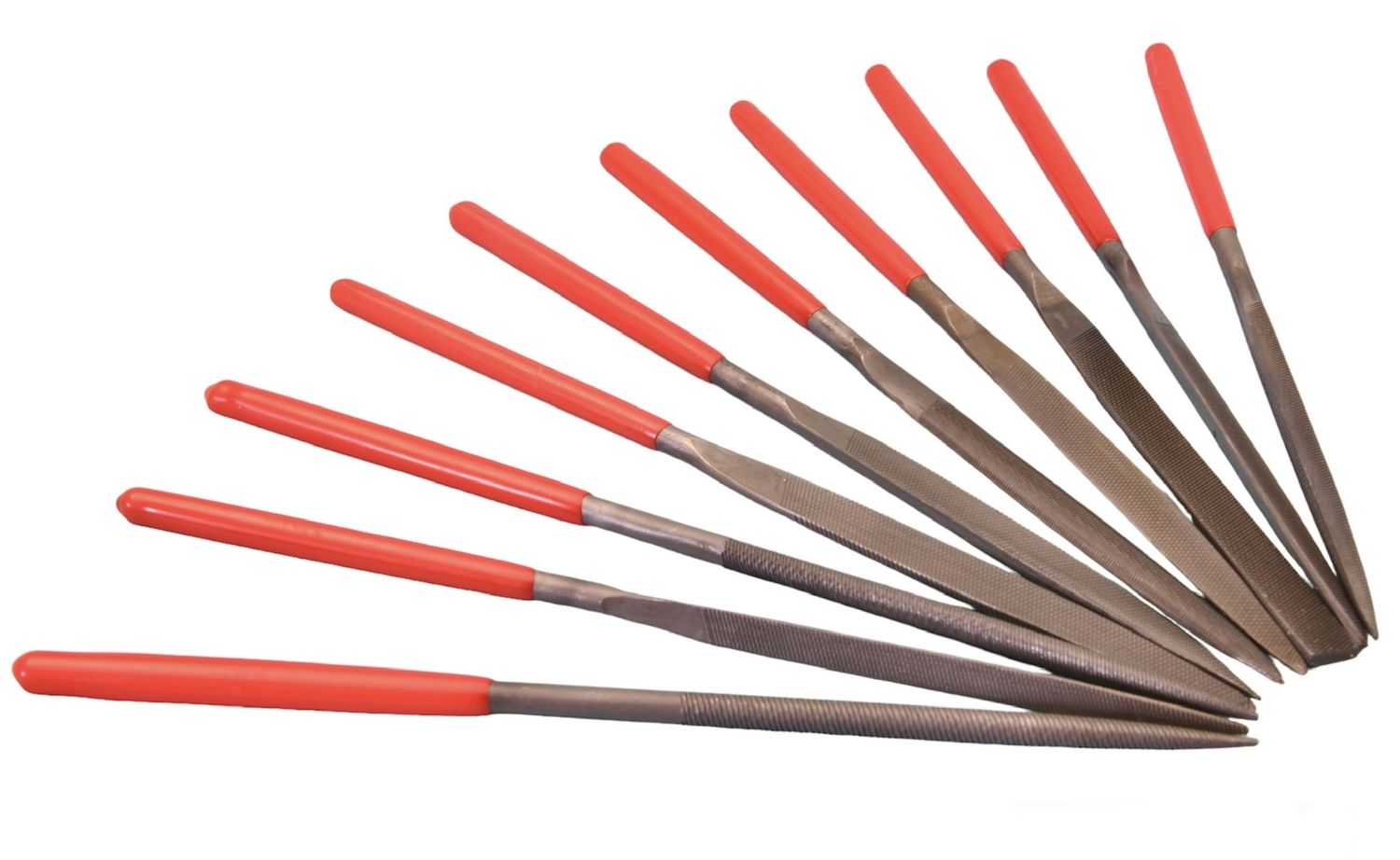 10pc Warding File Set