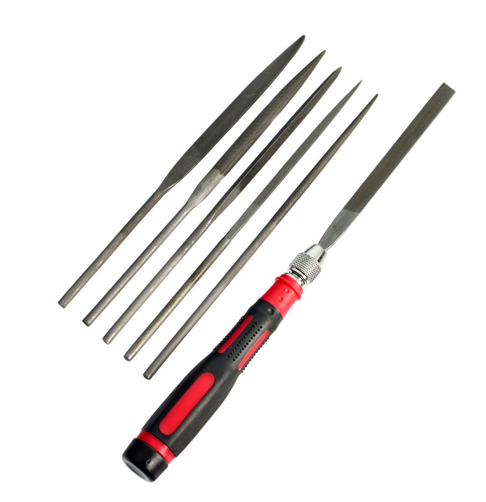 Needle File Set
