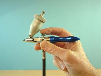 Spray Abrasive Set
