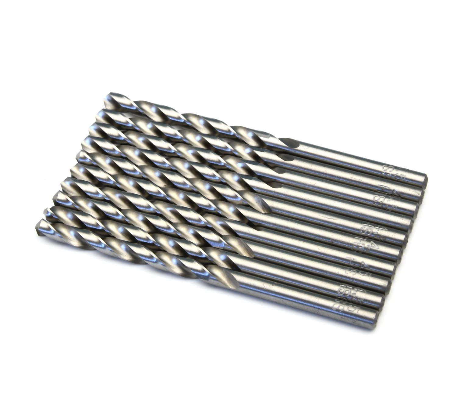 3.2mm Drill Bits (Pack of 10)
